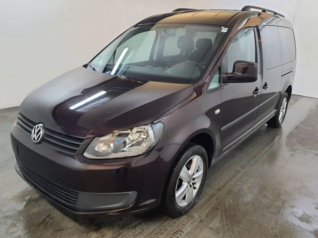 Volkswagen Caddy Maxi Soccer/7-Sitzer/8-F/inkl.Lieferung