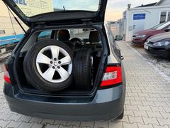 Skoda Fabia - Vorschau 9