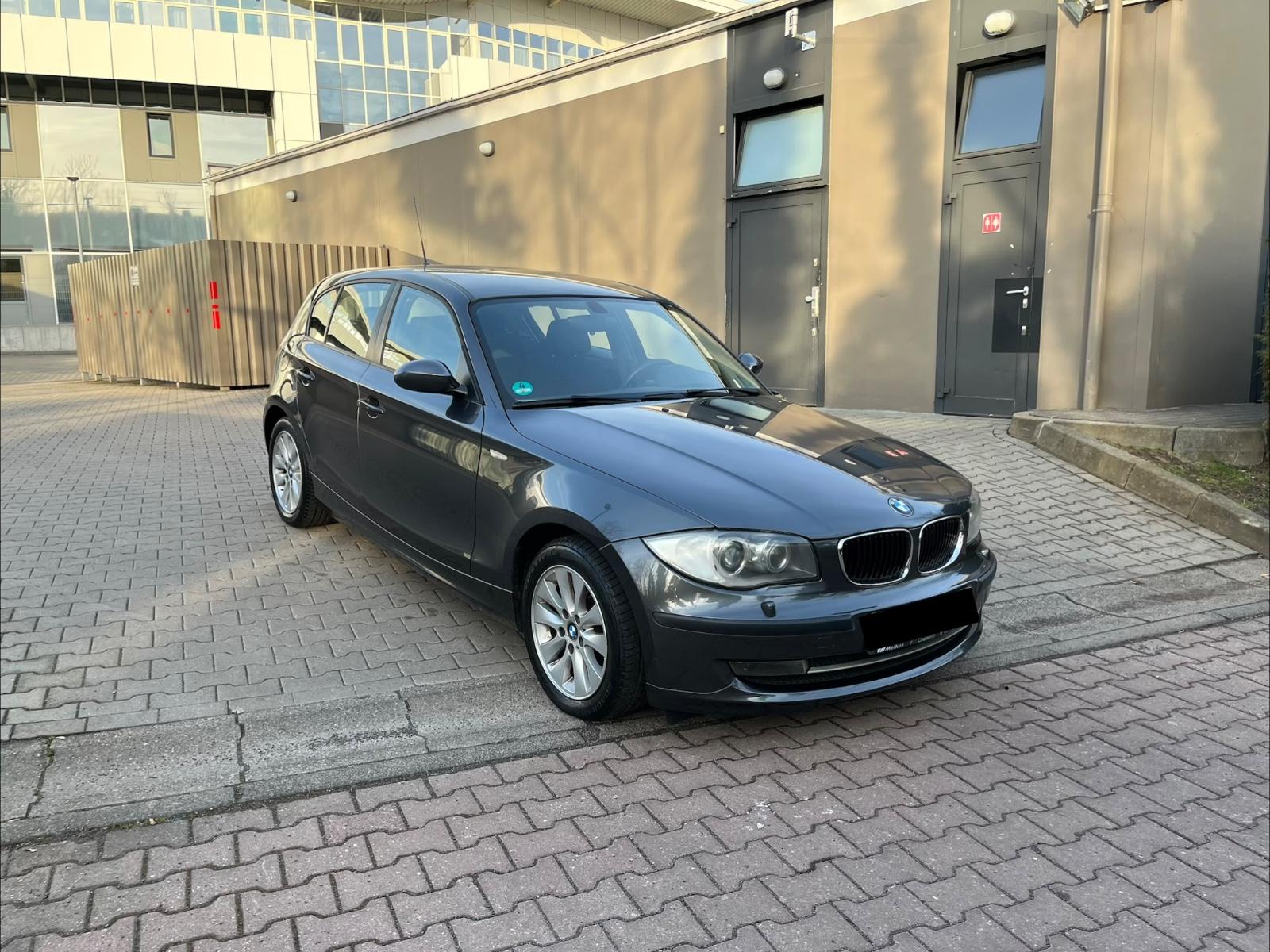 BMW 118 1 Limousine 118i