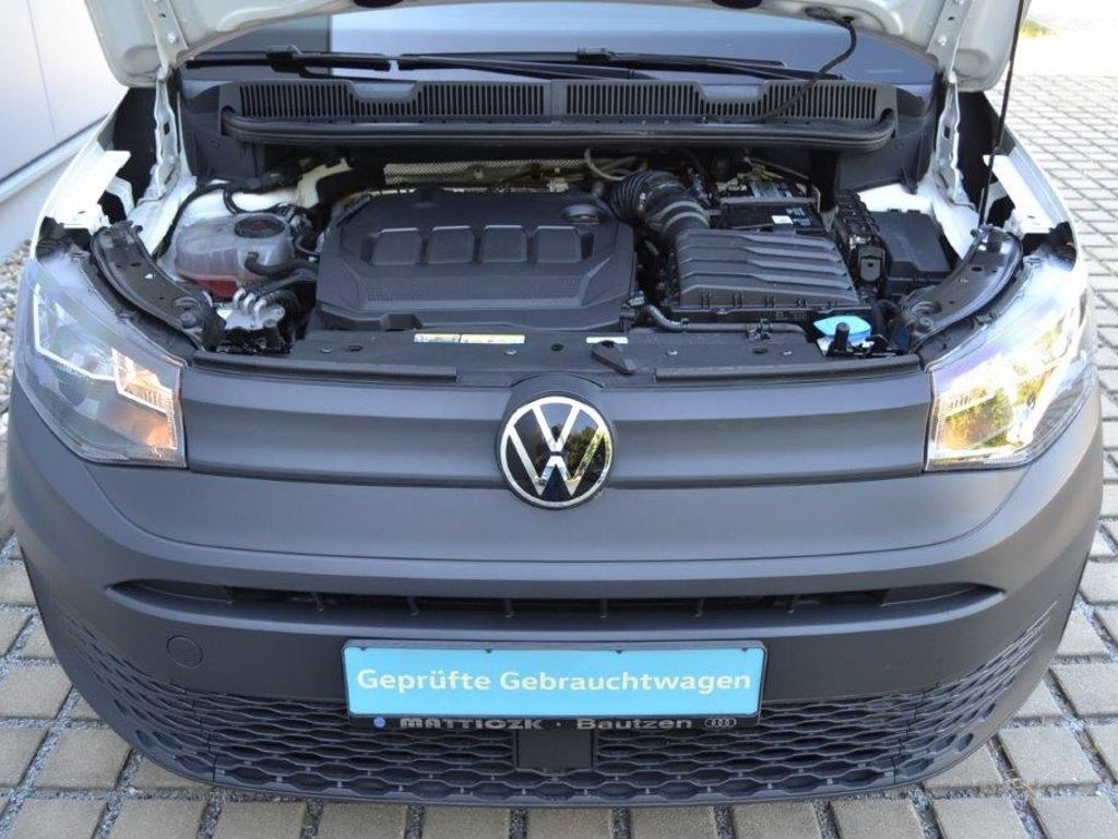 Caddy Cargo 2.0 TDI EcoProfi CITY-DRIVE+KOMFORT-