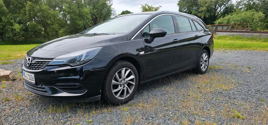 Image of Opel Astra