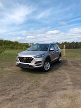 Hyundai TUCSON 1.6 GDI Pure Pure - Hyundai Tucson Pure mit Benzin-Antrieb