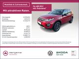 Land Rover Discovery Sport 2.0 Si4 HSE, Bi Xenon, ACC, Sitz - rote Land Rover Discovery Sport