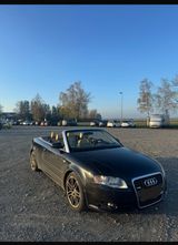 Audi A4 3.0 TDI quattro V6/TÜV 2027 - Audi A4 aus 2007: TDI