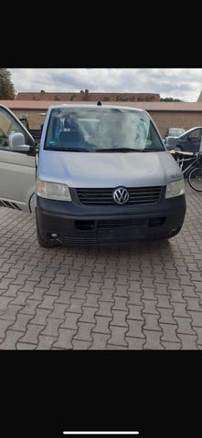 Volkswagen T5 Transporter langer Radstand (LKW Zulass...