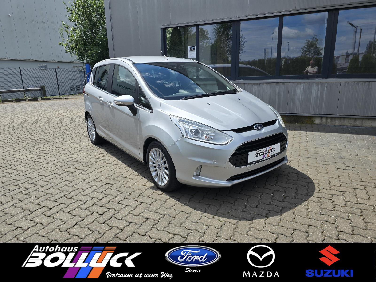Ford B-Max B-MAX Titanium