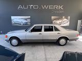 Mercedes-Benz 420 SEL * SSHD*SHZ*Tempomat*Automatic*Klima - Mercedes-Benz 420 Gebrauchtwagen