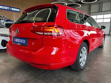 Volkswagen Passat Variant *Massage*Keyless*Tempo*Navi*