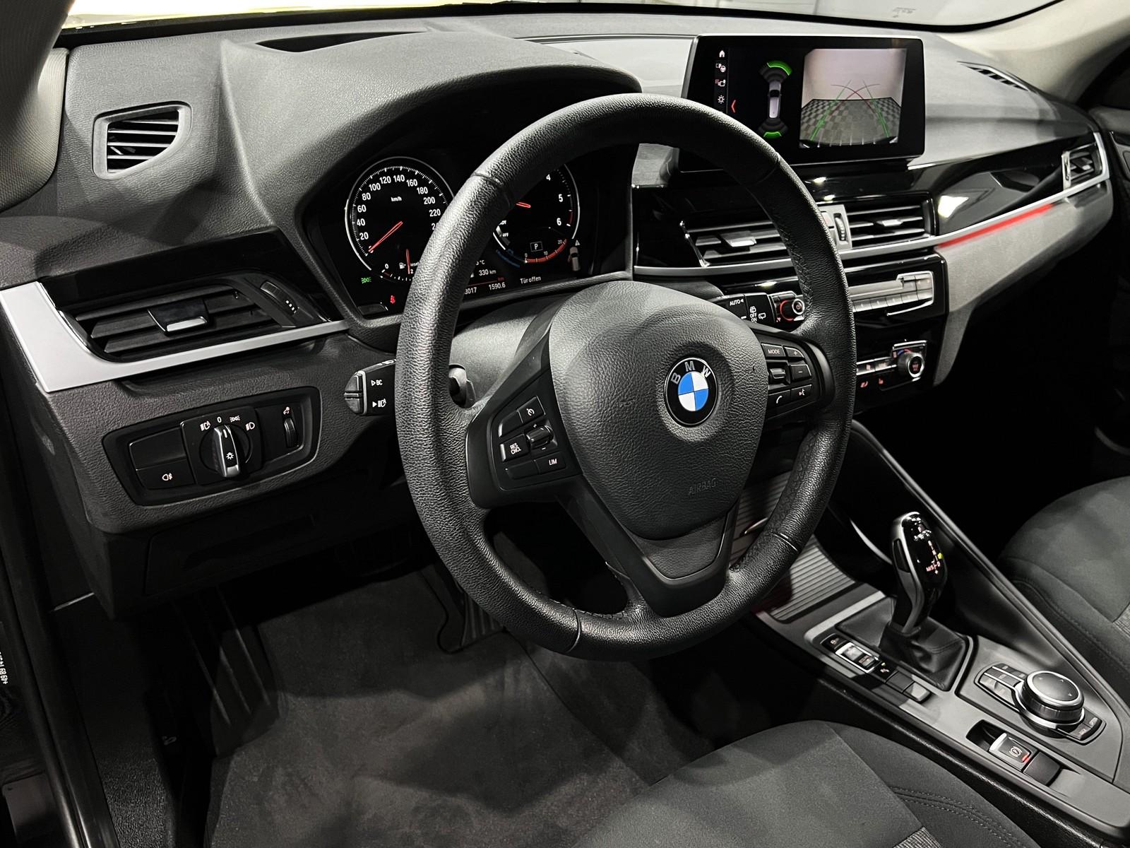 BMW X1 sDrive 20 d Advantage AUTOM 5*JAHRE*GARANTIE, миниатюра 24