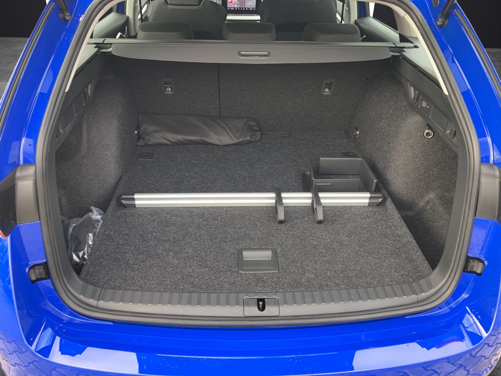 Fahrzeugabbildung SKODA Octavia Combi 2.0 TDI  Essence