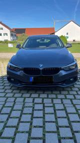 BMW 430 Gran Coupé 430i Gran Coupé Sport Line A ... - BMW 430 Gran Coupé von privat