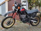 Yamaha XT 600 - YAMAHA XT 600