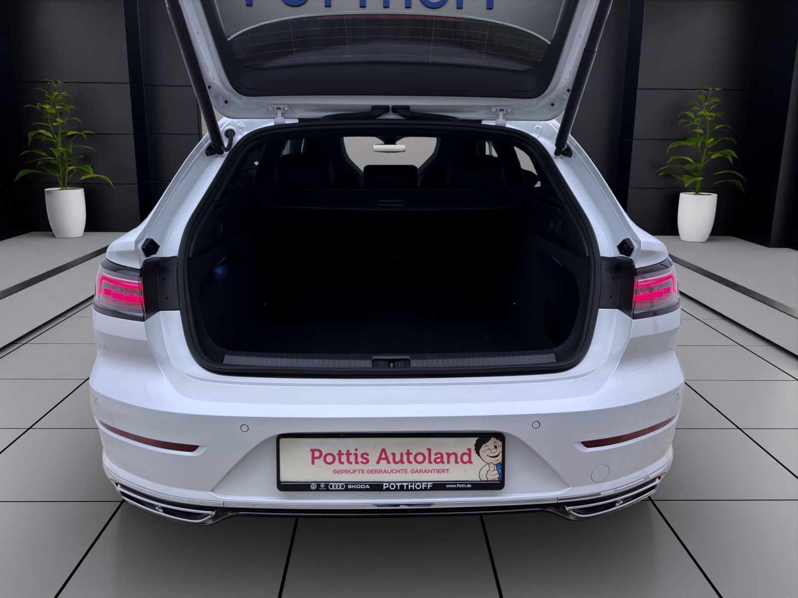 Volkswagen Arteon - Bild 5