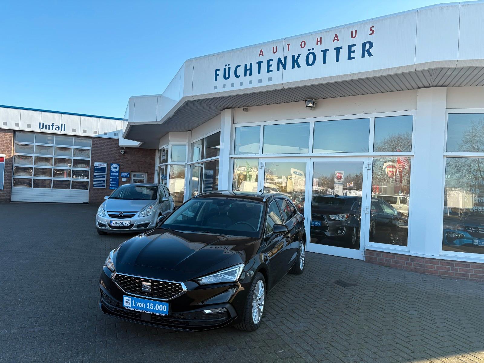 Seat Leon Sportstourer Xcellence e-Hybrid