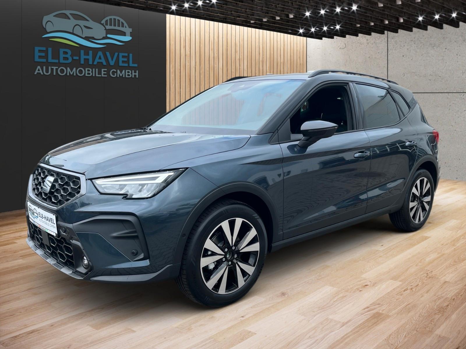 Seat Arona 1.0 TSI 85 kW Style*LED*AHZV*NAVI*Clima*