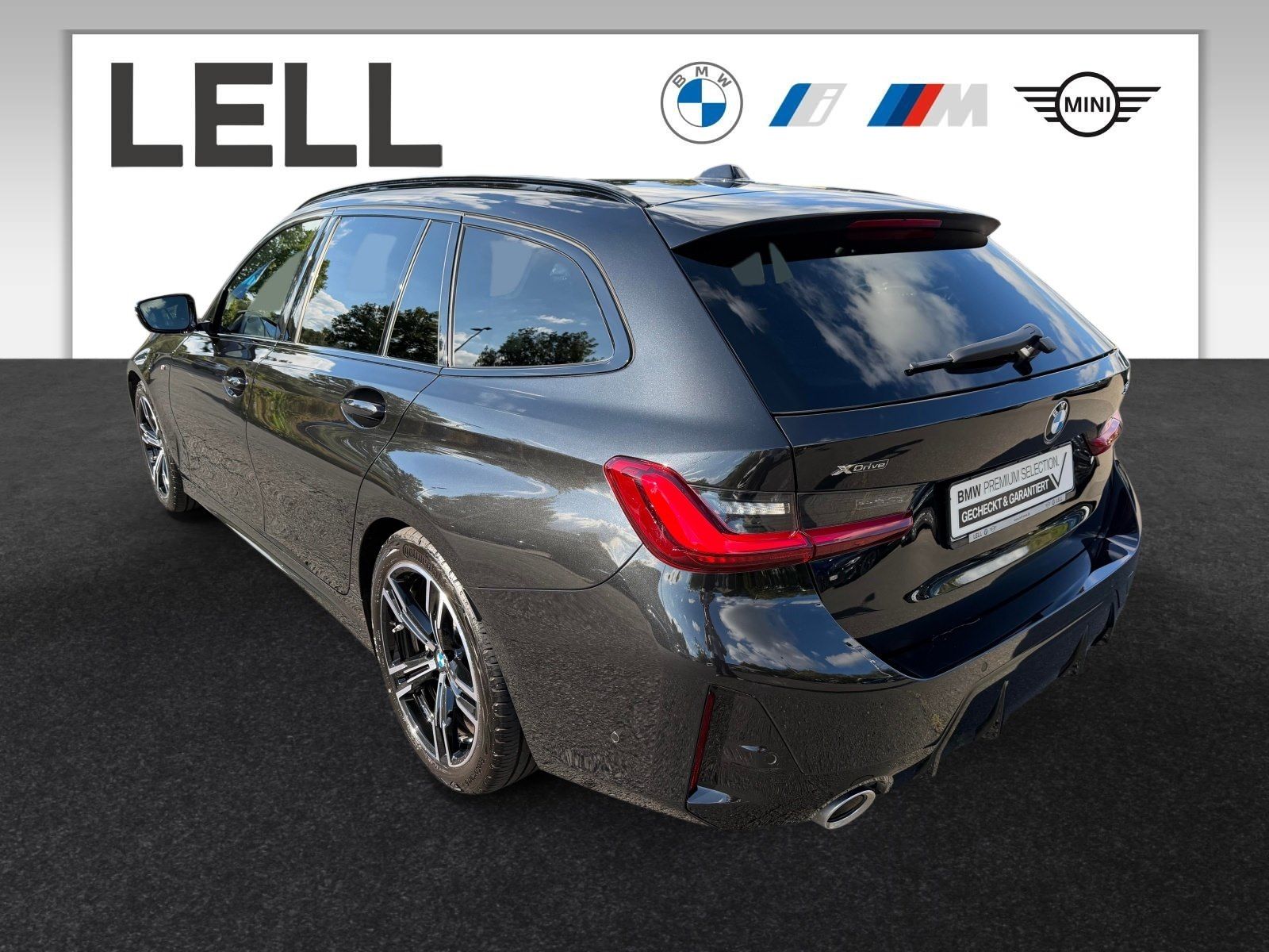 BMW 330i xDrive Touring M Sportpaket HiFi DAB LED foto 5