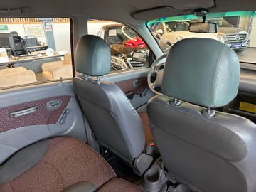 Hyundai Atos 1.1 *2. Hand*EURO 4*Scheckheft gepflegt*