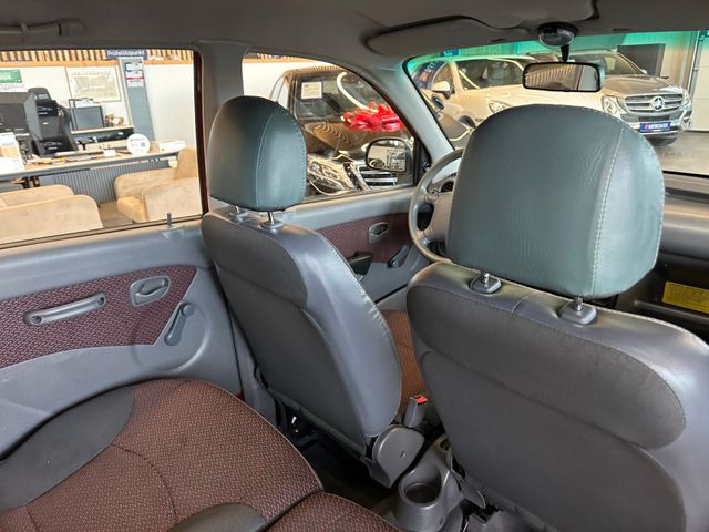 Hyundai Atos 1.1 *2. Hand*EURO 4*Scheckheft gepflegt*