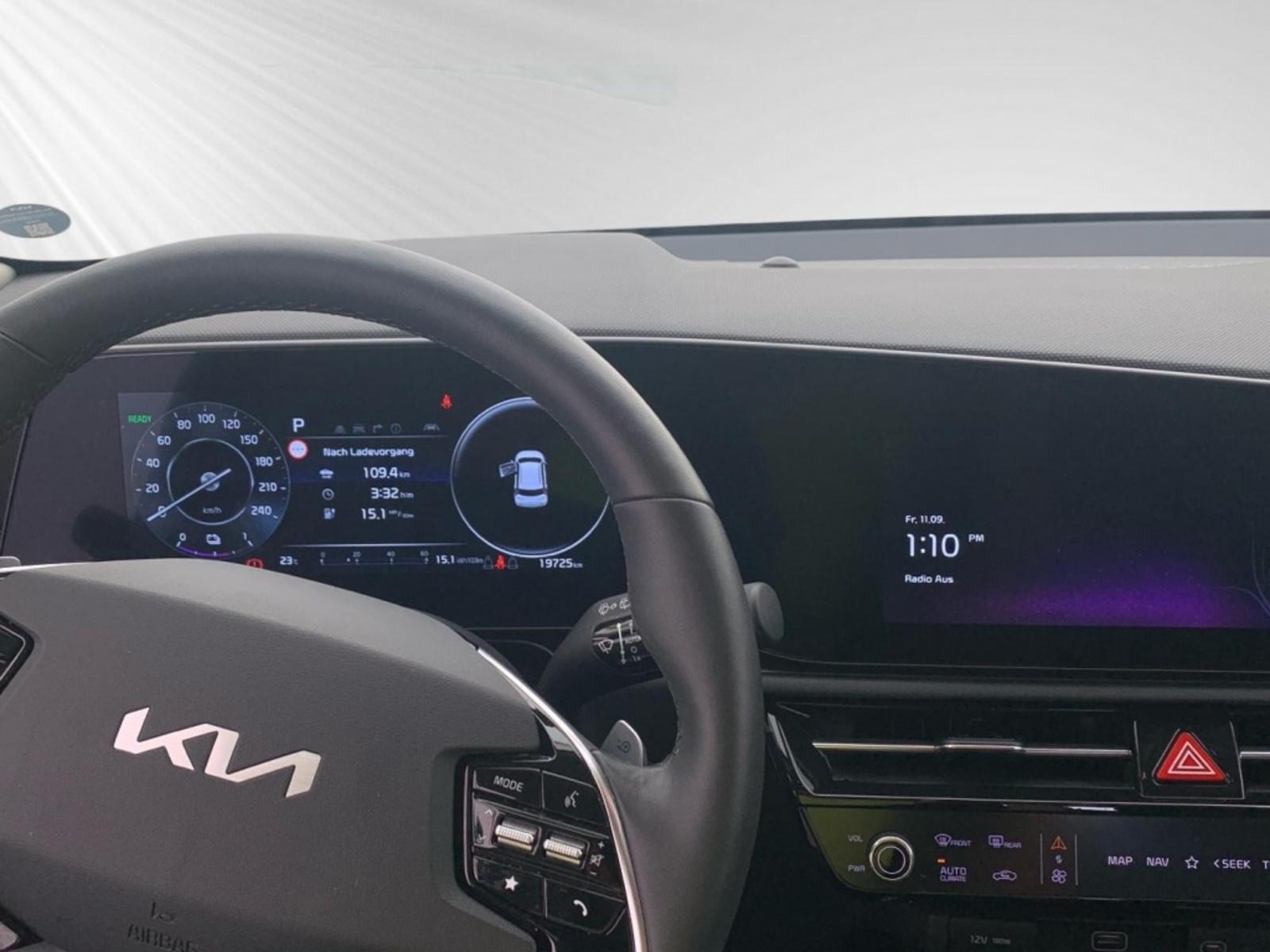Kia Niro EV 64,8 kWh Vision  LED|Navi|Kamera|Wä-Pu