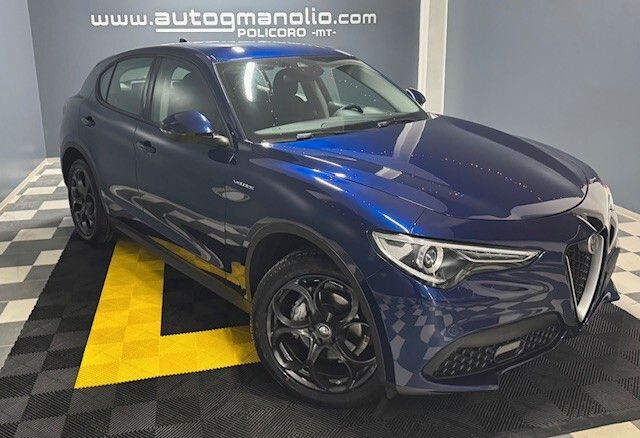 Alfa Romeo Stelvio 2.2 Turbodiesel 210 CV AT8 Q4