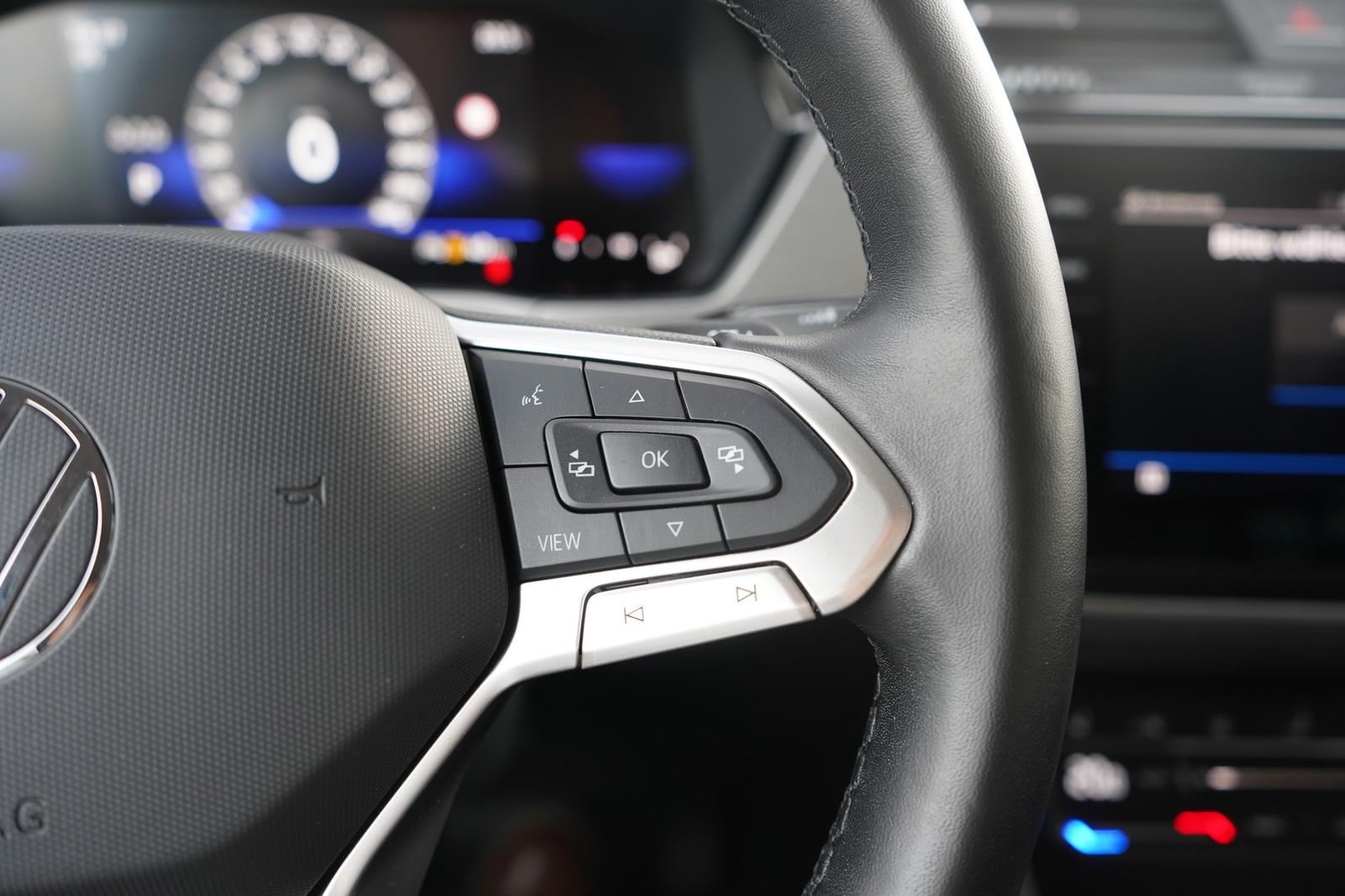 Volkswagen Touran 1.5 TSI Comfortline LED Klimaaut. Navi, миниатюра 26