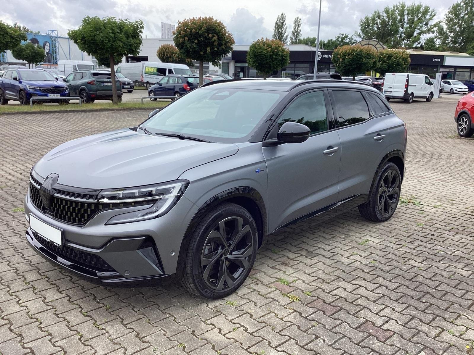 Renault Austral Iconic Esprit Alpine E-Tech FullHybrid 2