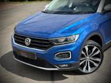 Volkswagen T-Roc 2.0 TDI 4Motion DSG*Leder*Pano*ACC*1-Hand - Volkswagen T-Roc: Vollleder, Beheizbares Lenkrad