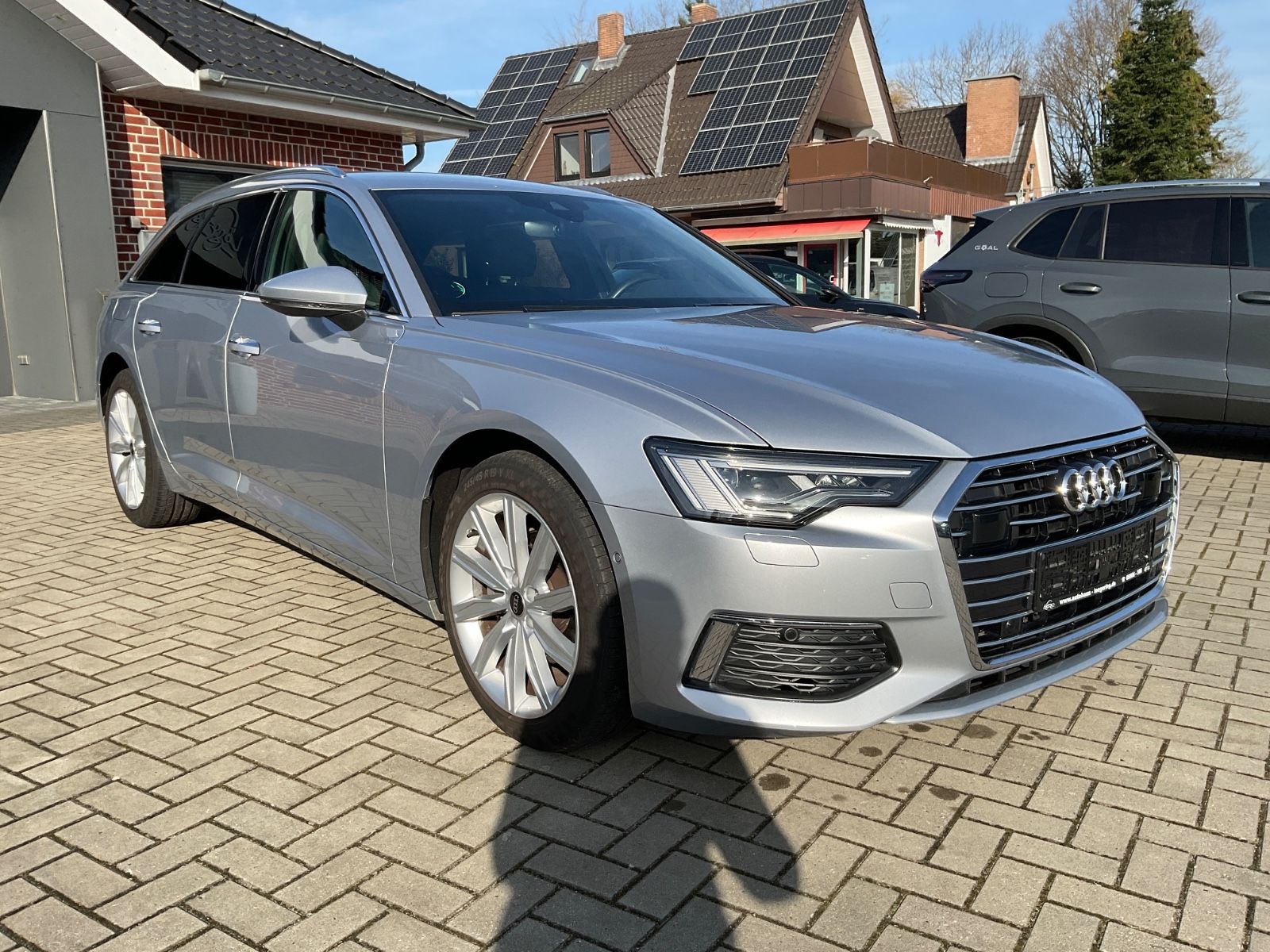 Fahrzeugabbildung Audi A6 40 TDI Stronic,Sport,Kamera,Leder,Carplay,ACC