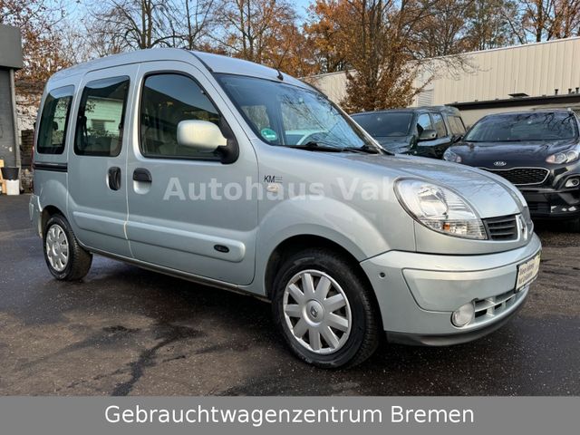 Renault Kangoo 1.6 16V Privilege AHK Klima TÜV 10.2025