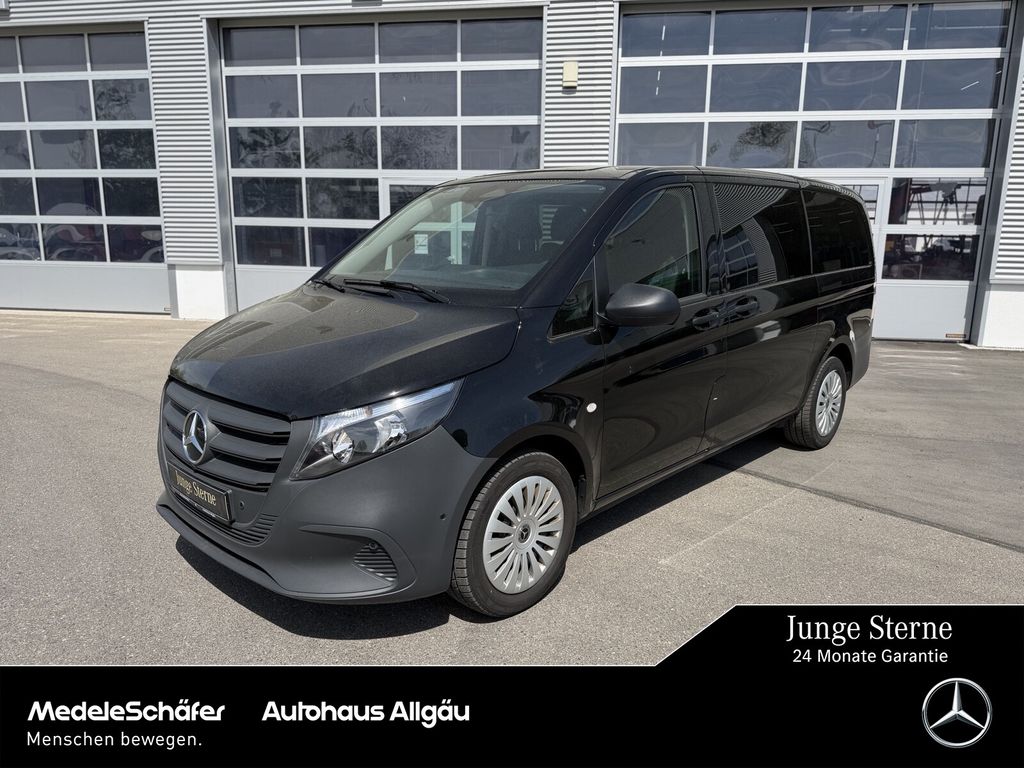 Image of Mercedes-Benz Vito