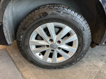 Volkswagen T6.1 Caravelle *AHK*1. Hand*LED*Klima*PDC