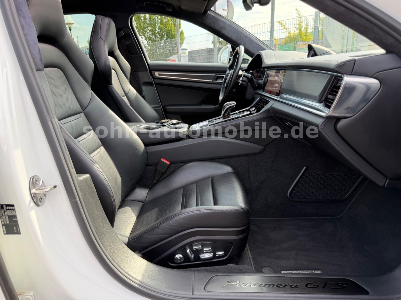 Porsche Panamera GTS Pano Matrix Stdhzg BOSE ACC HUD 21 foto 16