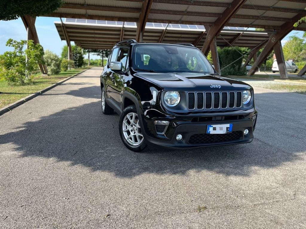 Image of Jeep Renegade