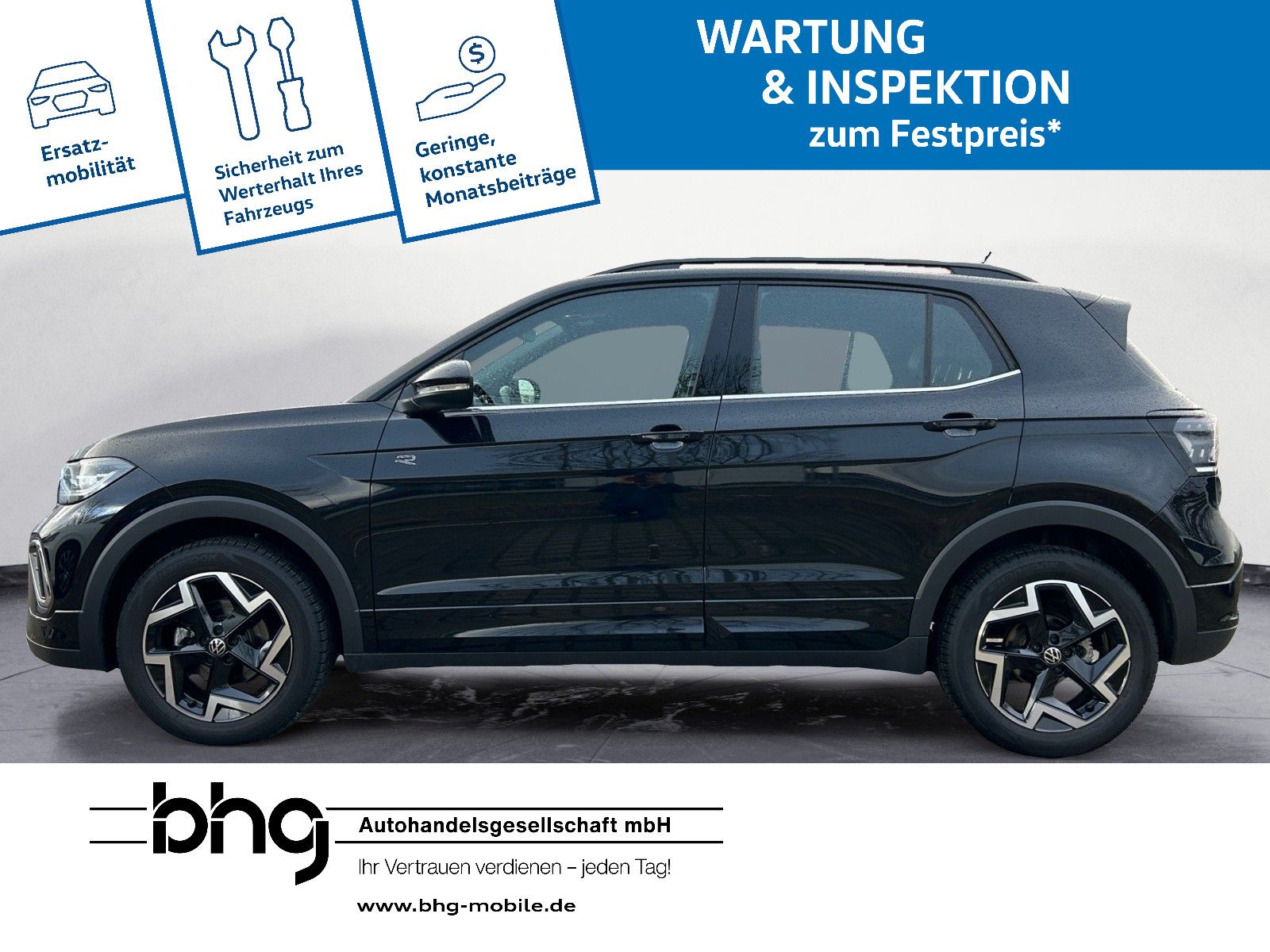 Volkswagen T-Cross - Bild 3