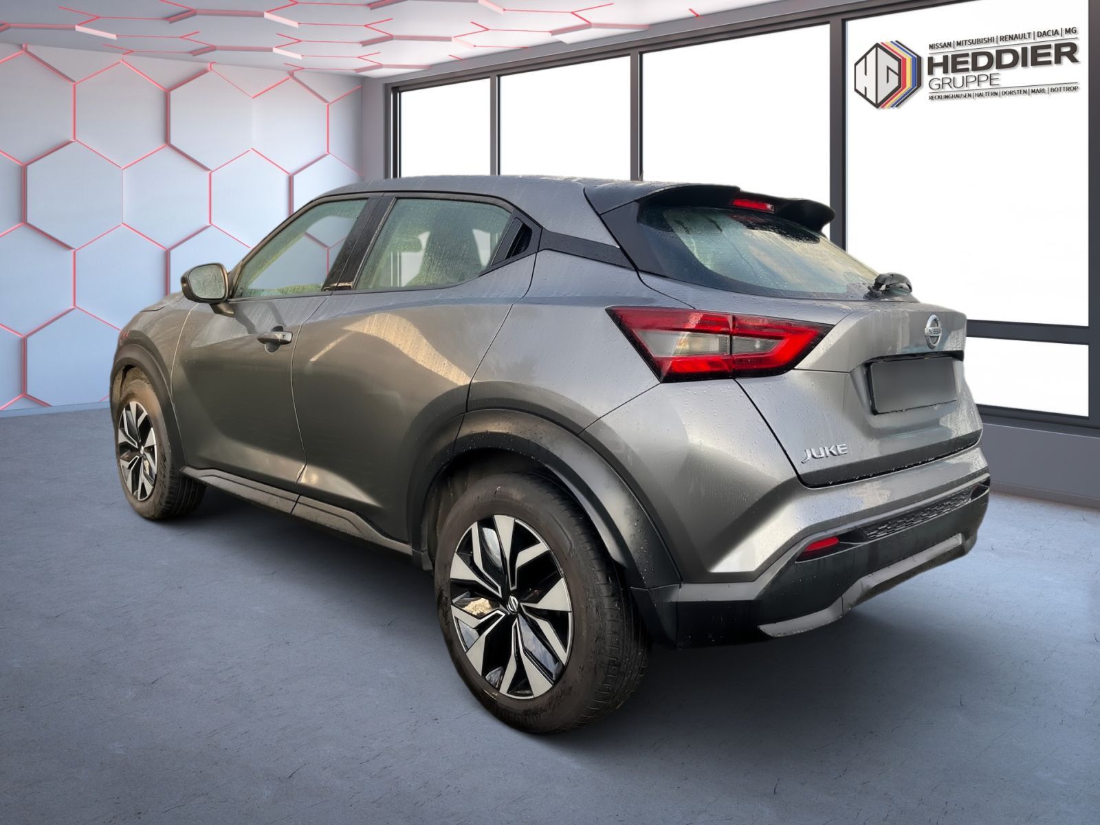 Fahrzeugabbildung Nissan Juke Acenta 114 PS *SHZ*NAVI*KAMERA*