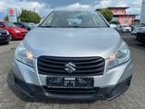 Suzuki (SX4) S-Cross Club*Klima*Tempomat*USB*TÜV Neu* - Suzuki Gebrauchtwagen in Frankfurt