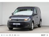 Volkswagen Caddy Cargo 2.0 TDI KLIMA*DAB+*SZHZG*GRA*GJR* - : Blau, Van