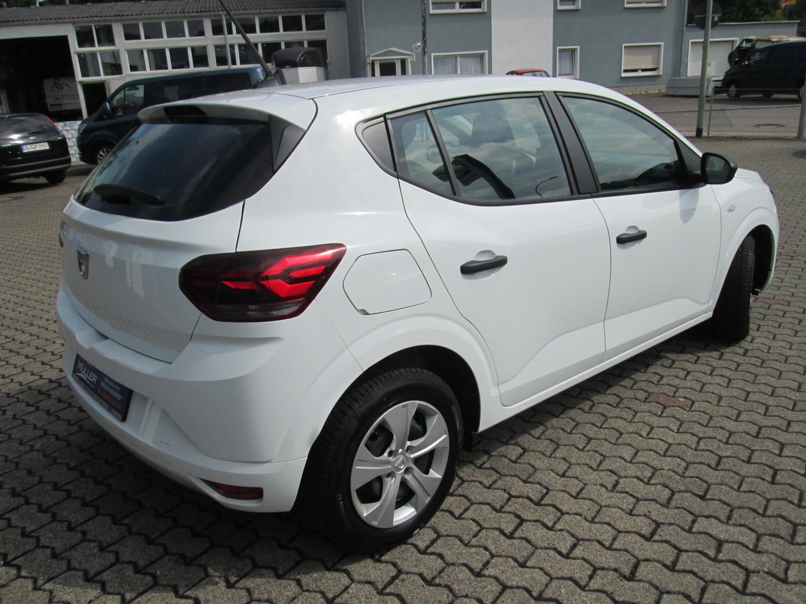 Dacia Sandero III Essential