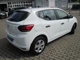 Dacia Sandero III Essential - Dacia Sandero mit Benzin-Antrieb: Essential