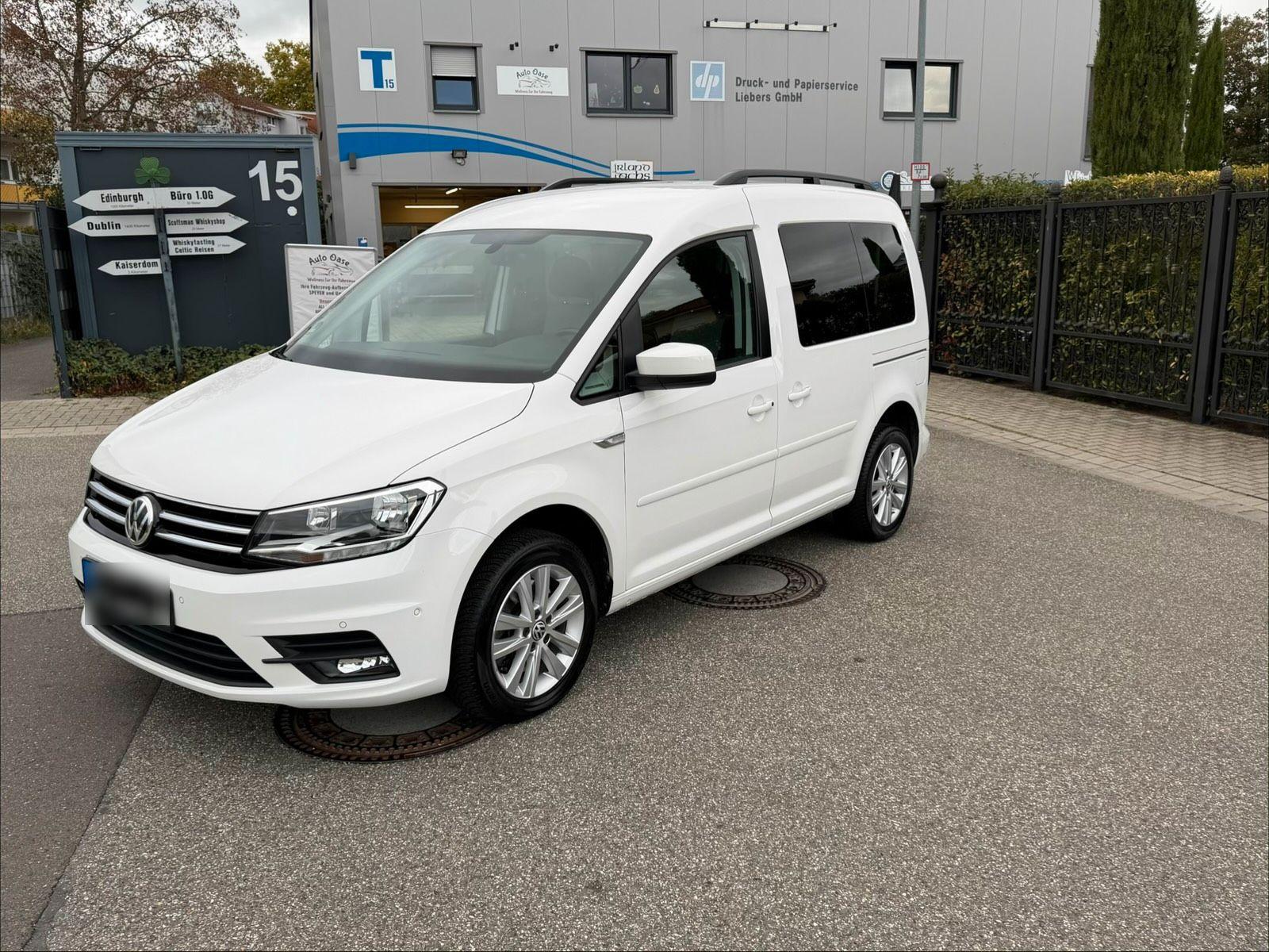 Volkswagen Caddy