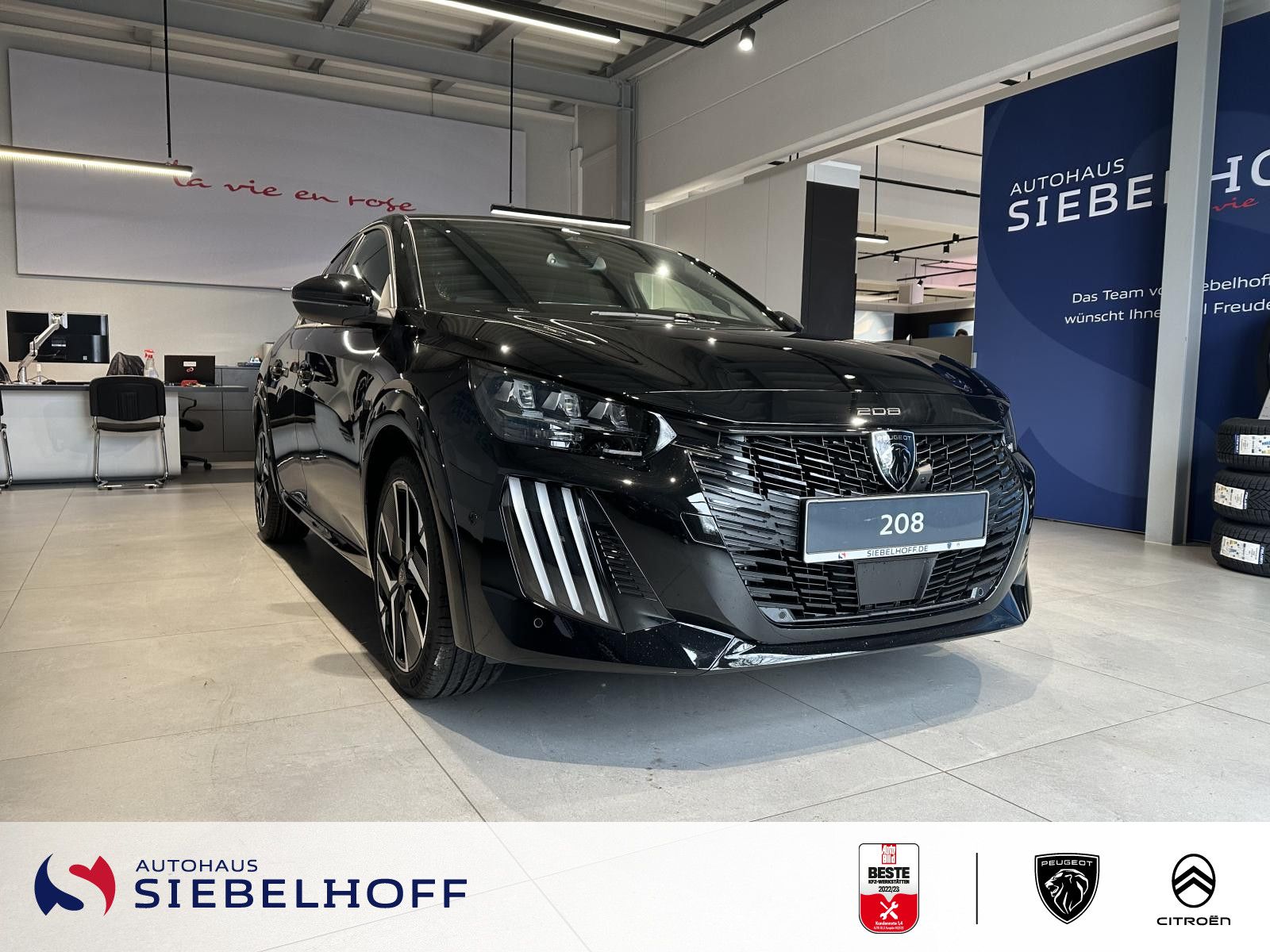 Peugeot 208 - Bild 4