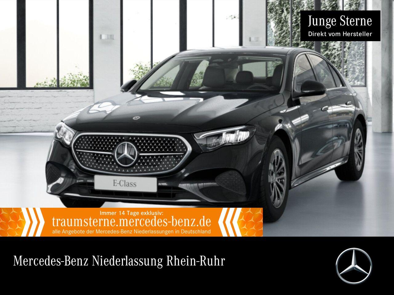 Mercedes-Benz E 200 Avantgarde Advanced/DISTRONIC/LED/MBUX/KEY