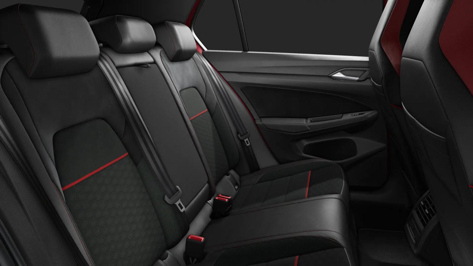 Volkswagen Golf VIII GTI 2.0 TSI DSG CLUBSPORT AKRA*MATRIX*, миниатюра 4