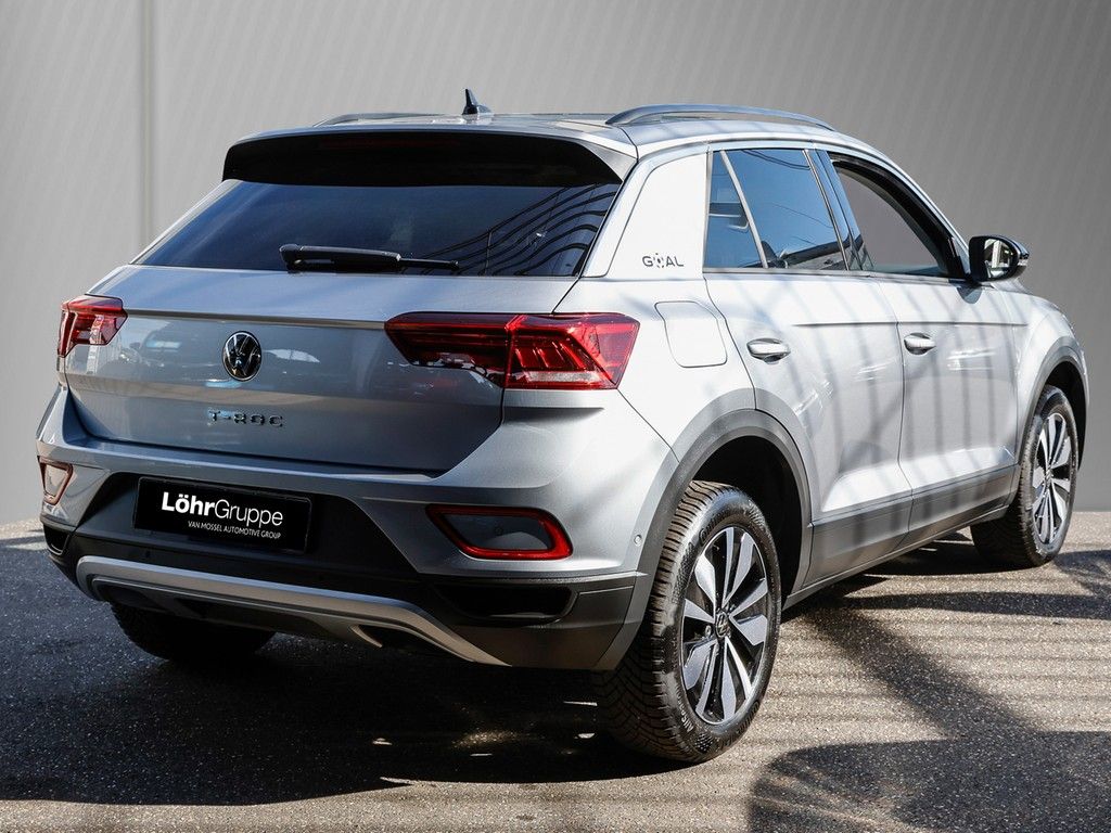 Volkswagen T-Roc 1.0 TSI Goal Navi Klima SHZ foto 4