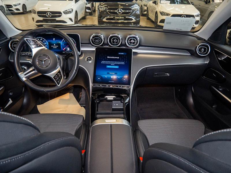 Mercedes-Benz C-Class d T, миниатюра 7
