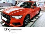 Audi A6 Avant design 50 TFSI e quattroAu - mit Hybrid-Antrieb: Orange, Kombi