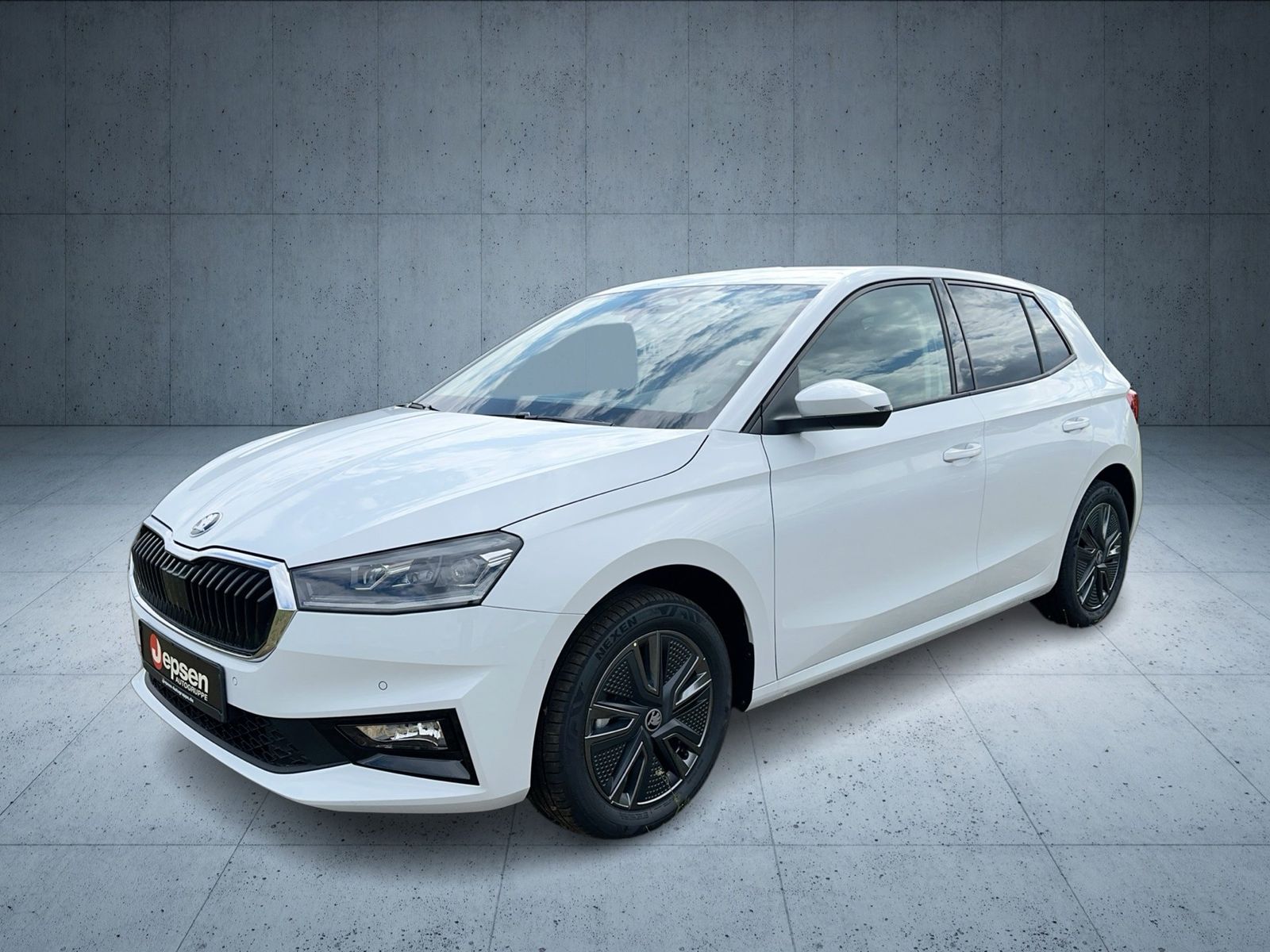 Skoda Fabia Balance 1.0 TSI AHC/ACC/NAVI ACC AHK AUT