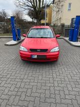 Opel Astra - Opel Astra aus 2000: Kombi