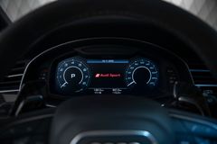 RSQ8 ABT SIGNATURE EDITION "1 of 96" CERAMIC BRA