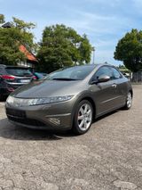 Honda Civic Executive Panorama,Xenon,PDC,Sitzhei... - Honda Civic aus 2008: Si